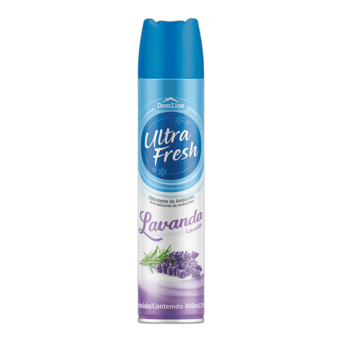 BOM AR 400ML LAVANDA UP FRESH