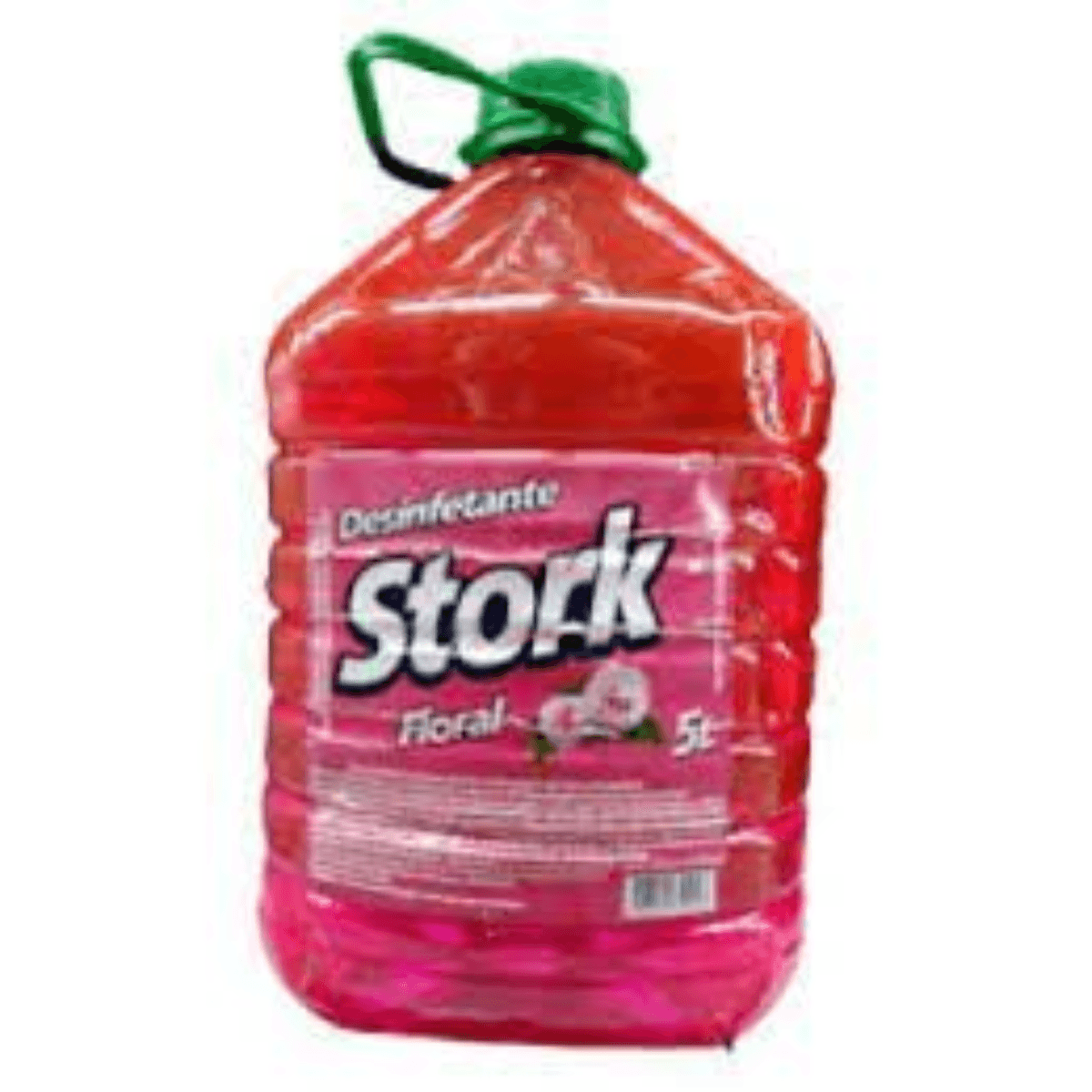 DESINFETANTE FLORAL 5LTS STORK