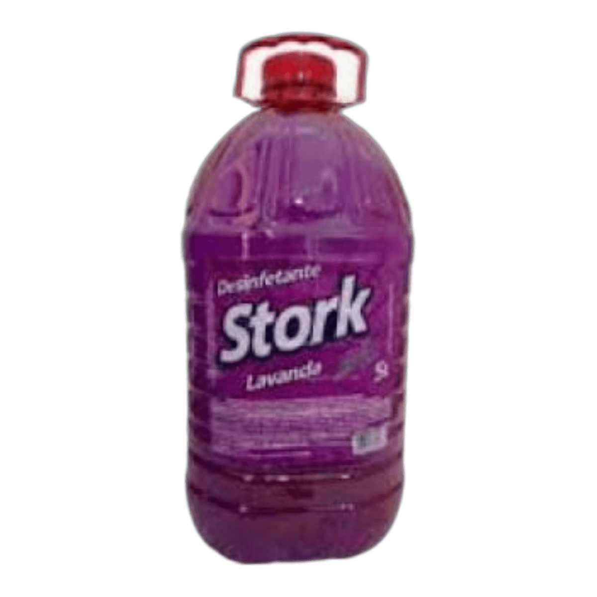 DESINFETANTE LAVANDA 5LTS STORK