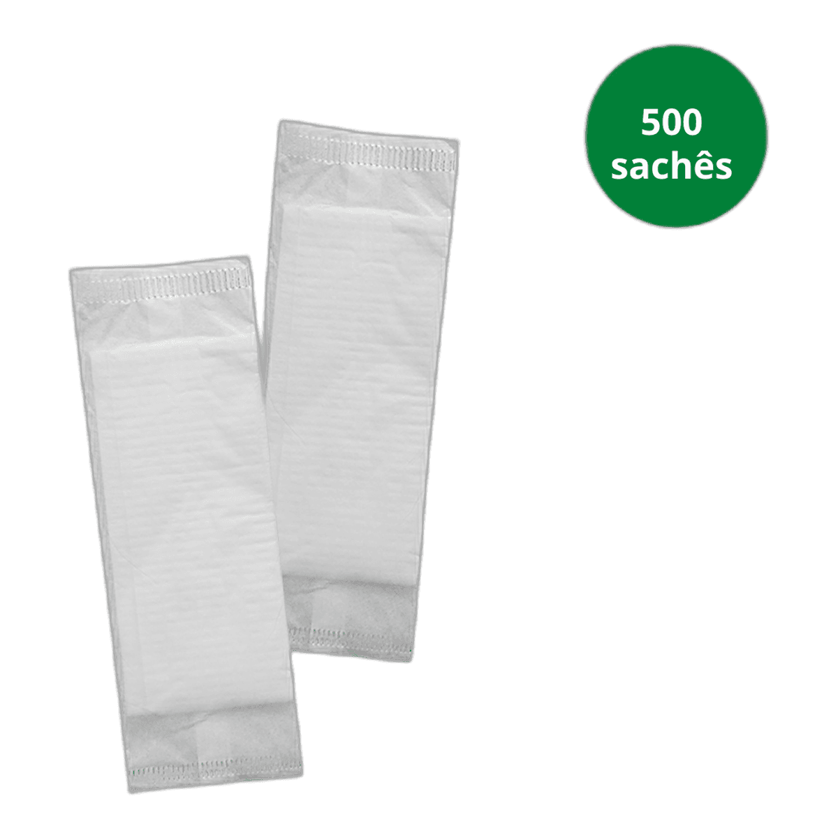 GUARDANAPO SACHET 19X20 COM 500X2