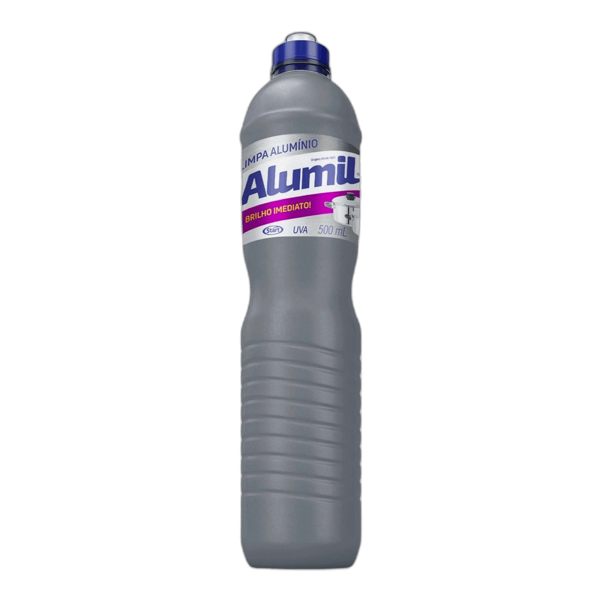 LIMPA ALUMÍNIO 500ML LIMPÁDUA