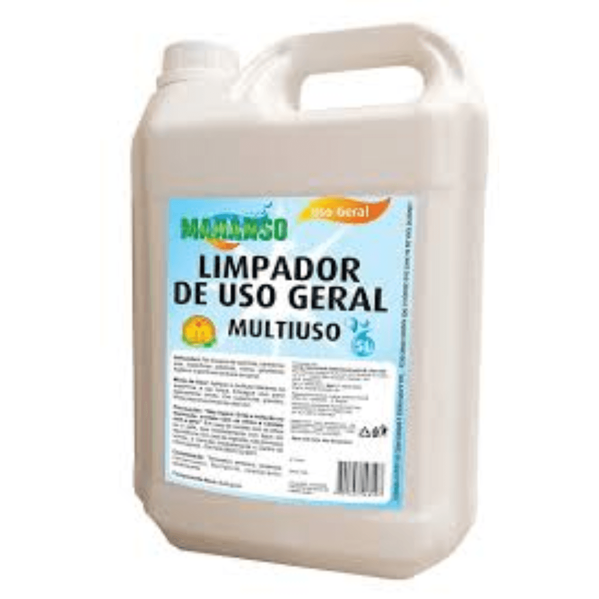 LIMPADOR MULTIUSO 5LTS MARANSO
