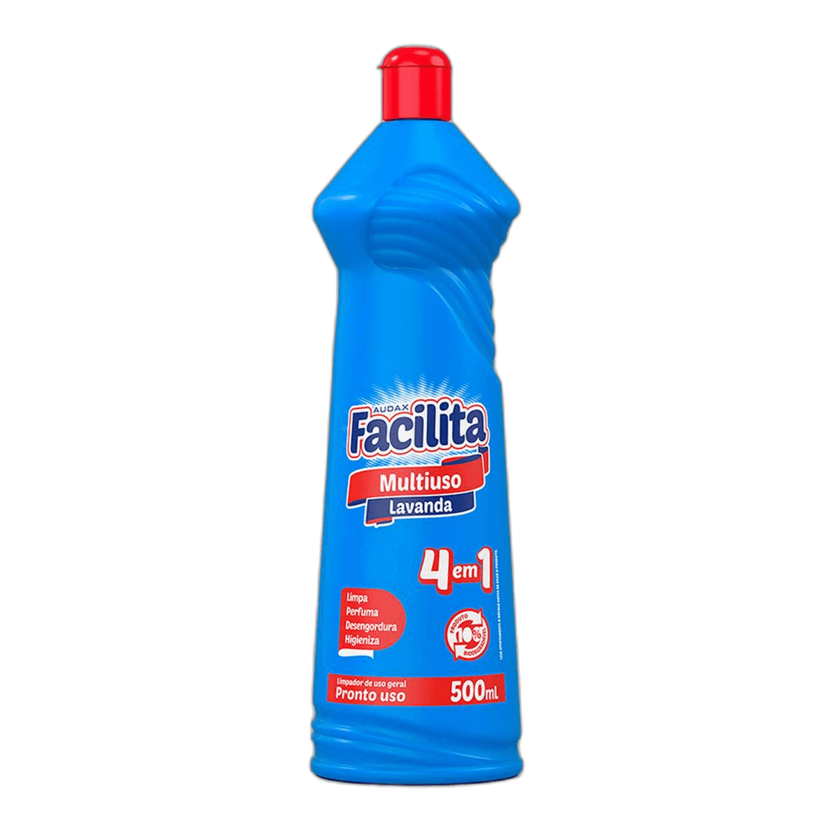 LIMPADOR MULTIUSO LAVANDA 500ML FACILITA