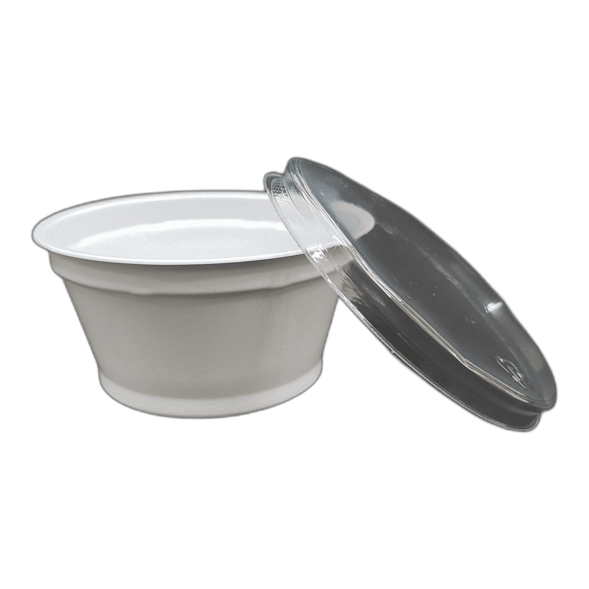 POTE REDONDO C/TAMPA 30ML COM 50 G69