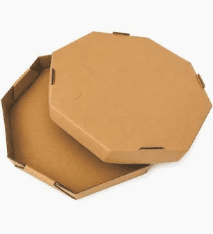 CAIXA EMBALAGEM DE PIZZA D45 COM 25