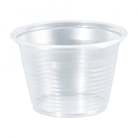 COPO DESCARTÁVEL 100ML COM 100