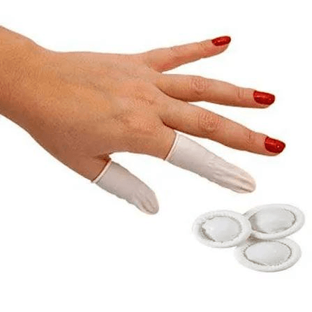 DEDEIRA DE LATEX COM 50