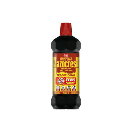 DESINFETANTE CREOLINA 1LT MAZOCRESOL