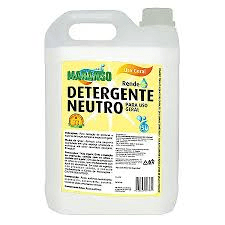 DETERGENTE NEUTRO 5LTS MARANSO