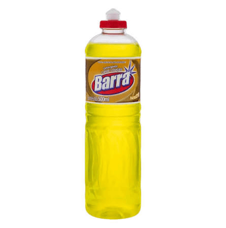DETERGENTE NEUTRO BARRA 500ML