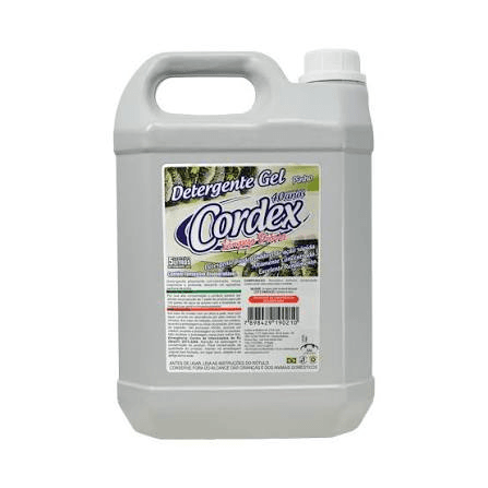 DETERGENTE GEL PINHO 5LTS CORDEX
