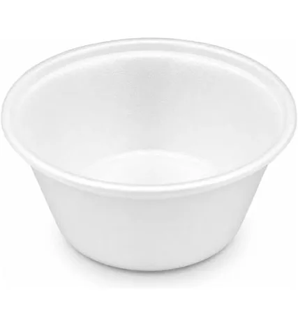 POTE ISOPOR 500ML COM 100
