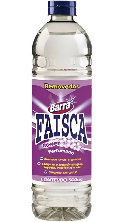 REMOVEDOR FAÍSCA BARRA 500ML