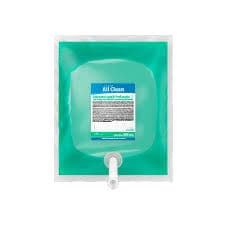 SABONETE LÍQUIDO ESPUMA 500ML REFIL AUDAX
