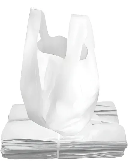 SACOLA PLÁSTICA REFORÇADA 40X50 FD C/3 KG