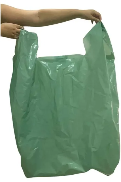 SACOLA PLÁSTICA REFORÇADA 80X100 FD C/3 KG
