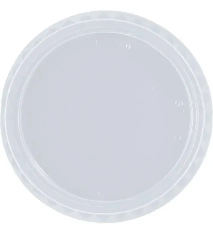 TAMPA DESC. P/COPO 150-180-200ML E POTE 100ML C/ 100 T-100