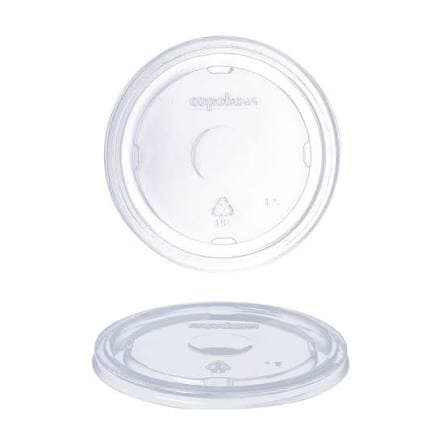 TAMPA P/ POTE ISOPOR 500ML COM 100