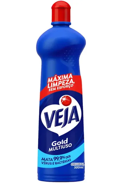 VEJA MULTIUSO ORIGINAL 500ML