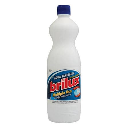 ÁGUA SANITÁRIA 1 LT BRILUX