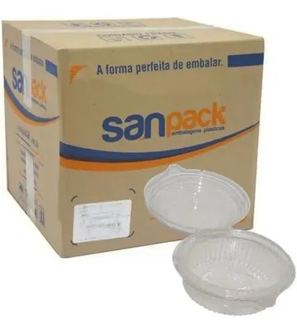 EMBALAGEM PARA SOBREMESA 642 COM 300UN