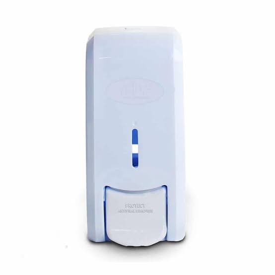 DISPENSER PARA SABONETE LÍQUIDO COM RESERVATÓRIO 800ML NEW CLASSIC