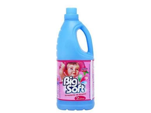 AMACIANTE 2LTS BIG SOFT LAVANDA