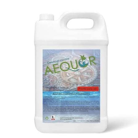 DESENGRAXANTE 5LTS AEQUOR