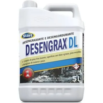 DESENGRAXANTE 5LTS START
