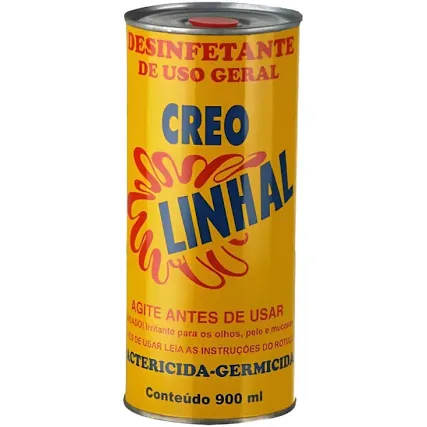 DESINFETANTE CREOLINA 900ML CREOLINHAL