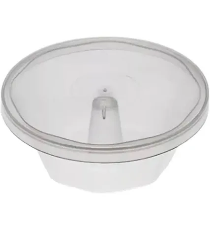 EMBALAGEM PARA MINI PUDIM COM 20