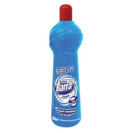 LIMPADOR MULTIUSO CLÁSSICO 500ML BARRA