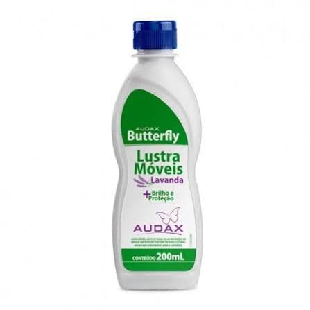 LUSTRA MÓVEIS FACILITA 200 ML