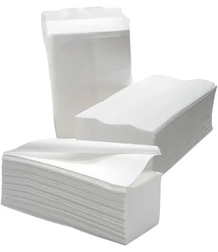 PAPEL TOALHA INTERFOLHA 20X21 BRANCO DOMUS