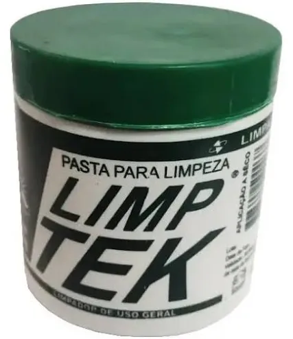 PASTA PARA LIMPEZA A SECO LIMPTEK 500G