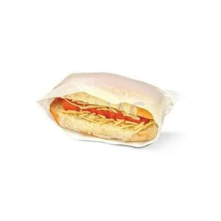 SACO P/ CACHORRO QUENTE 14X25 COM 100