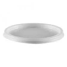 TAMPA PARA COPO DE ISOPOR 100-120ML CX COM 1000