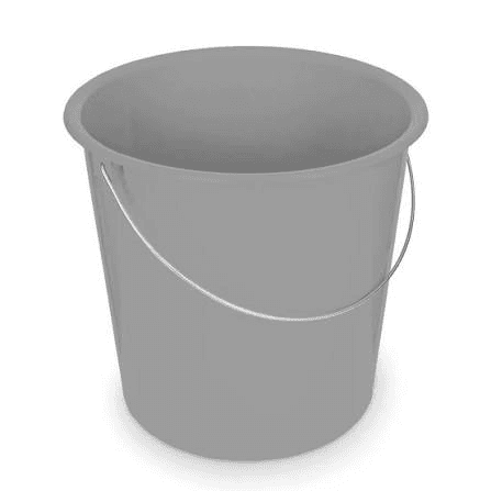 BALDE PLÁSTICO 10LTS