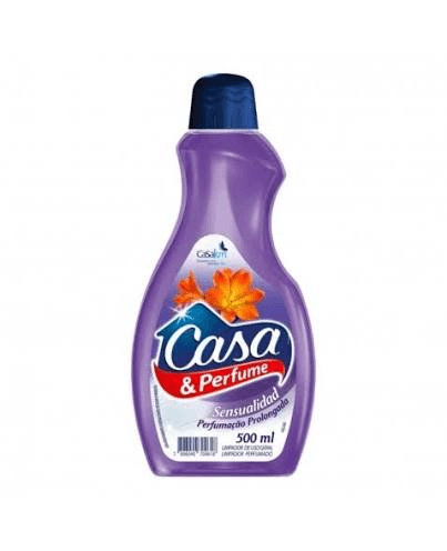 DESINFETANTE CASA E PERFUME 500ML