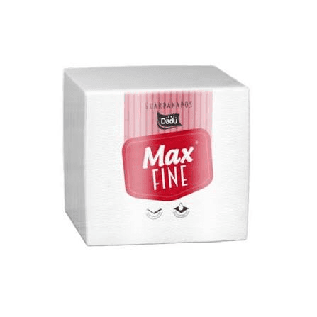 GUARDANAPO 30X32 COM 1000 MAX FINE