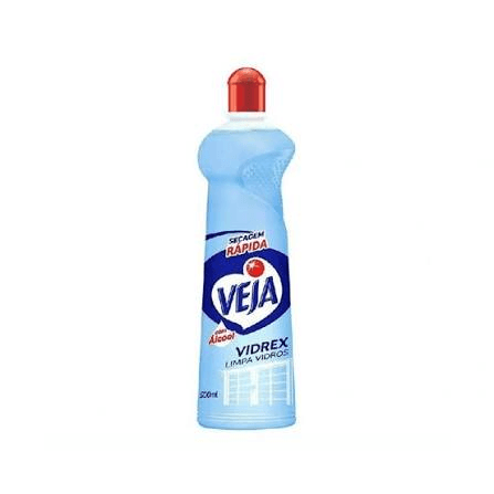 LIMPA VIDROS 500ML VIDREX