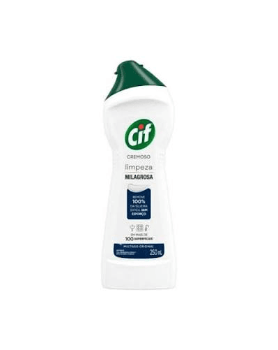 LIMPADOR CREMOSO CIF 250ML
