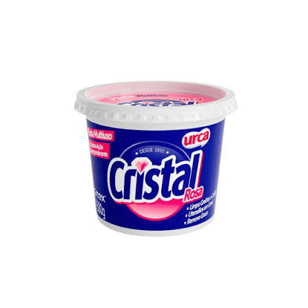 PASTA CRISTAL