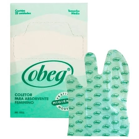 REFIL DE ABSORVENTE FEMININO COM 25