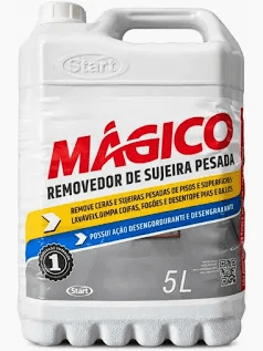 REMOVEDOR DE CERAS MÁGICO START