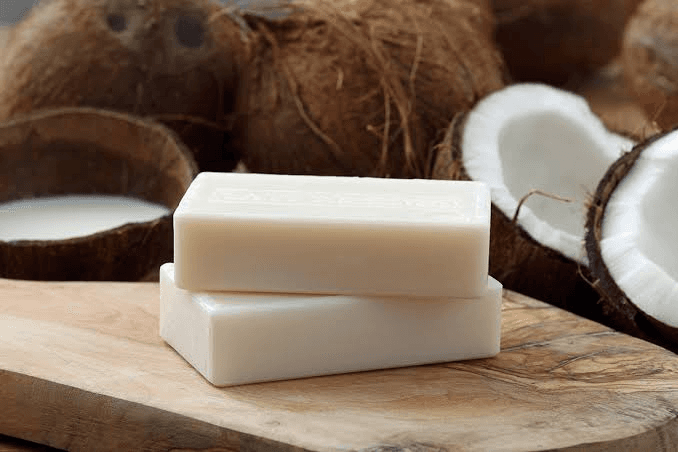 SABÃO DE COCO