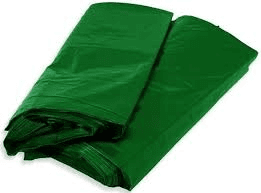 SACO DE LIXO 200LTS VERDE COM 100