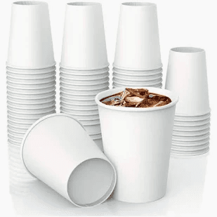 COPO DE PAPEL BR 300ML COM 1000