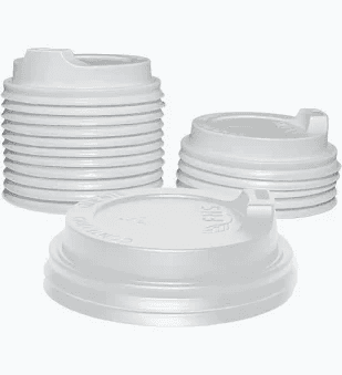 TAMPA PARA COPO DE PAPEL BR 200ML COM 25