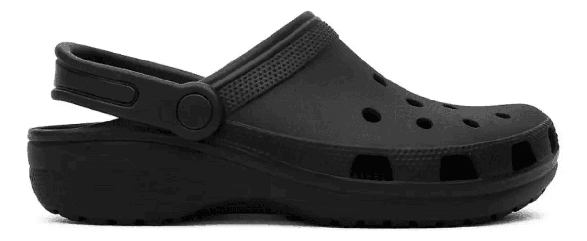 CALÇADO CROCS BABUCHE UNISEX